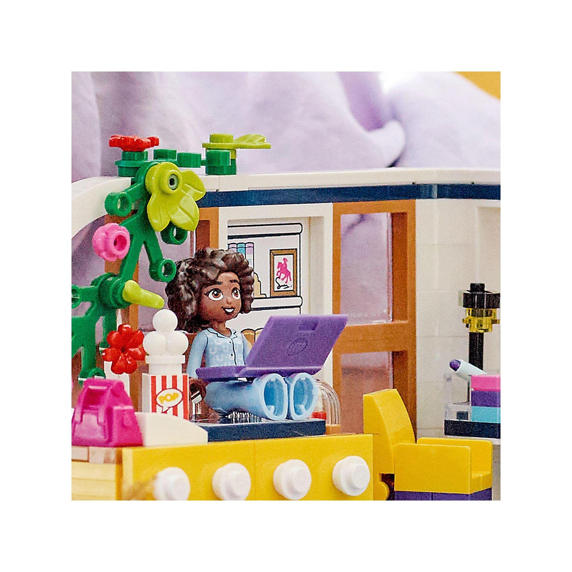 LEGO® Friends Aliya's Room 41740 Building Toy Amazon