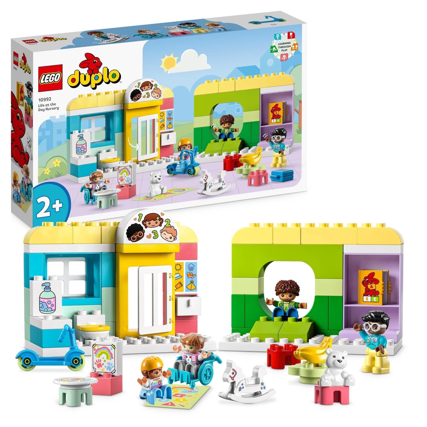 LEGO® DUPLO® Town Life at The Day Nursery 10992