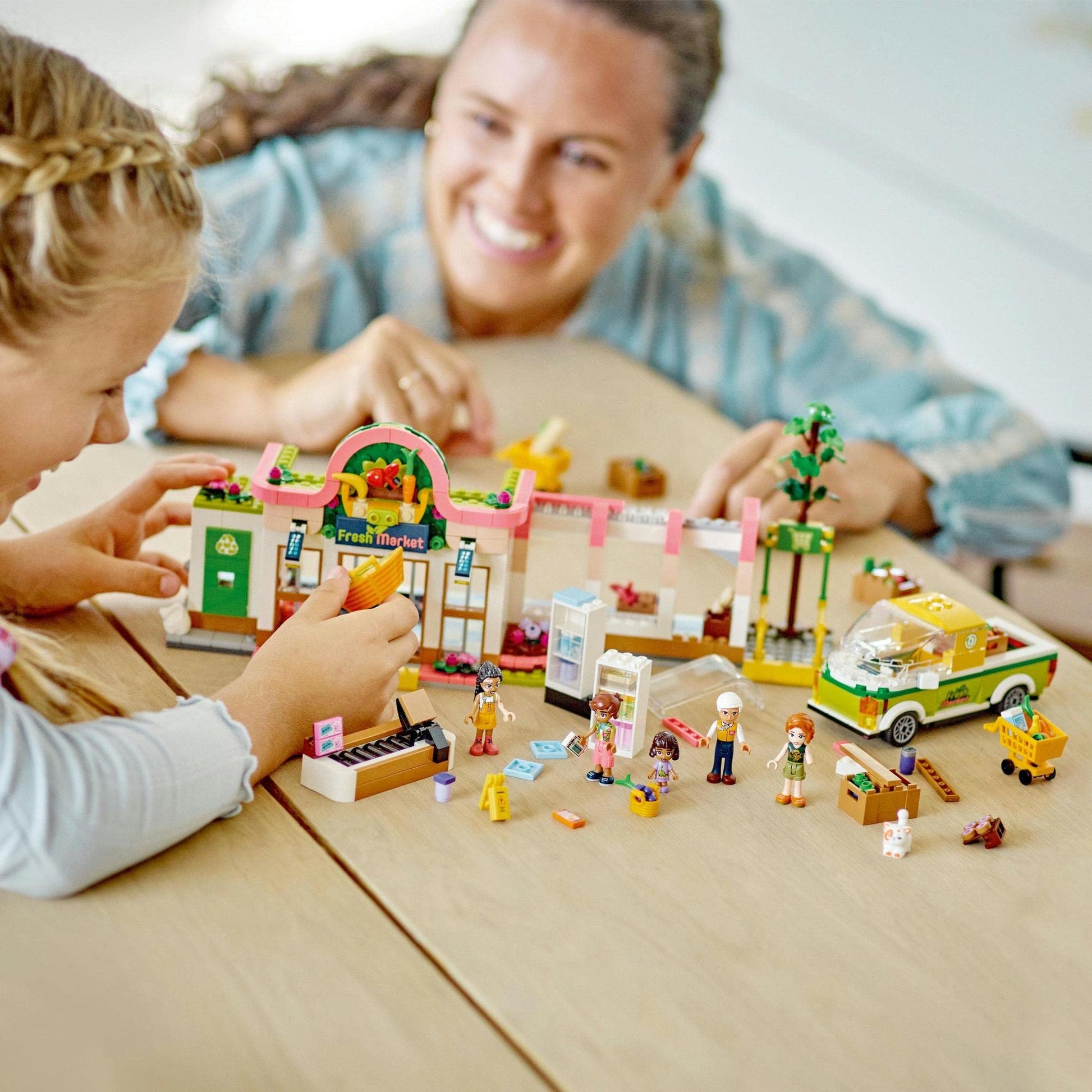 LEGO Friends Organic Grocery Store 41729 Amazon