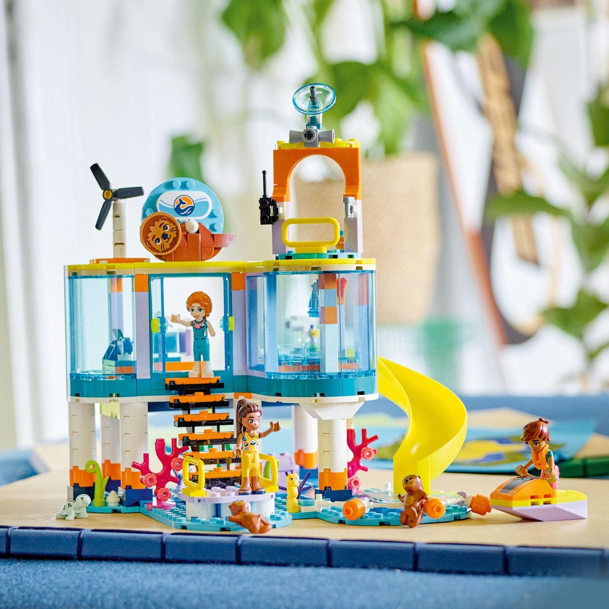 LEGO Friends Sea Rescue Centre 41736 Building Toy Amazon