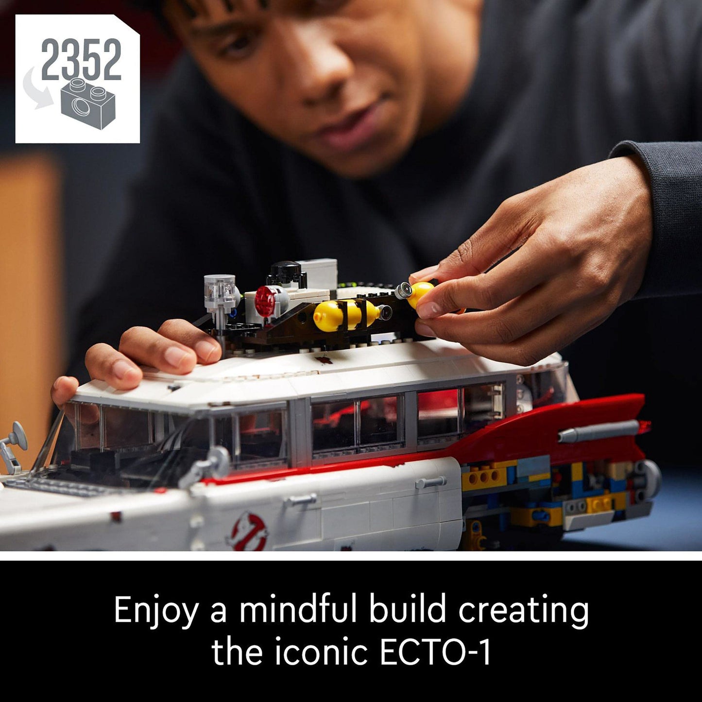 LEGO Creator Expert Ghostbusters Amazon