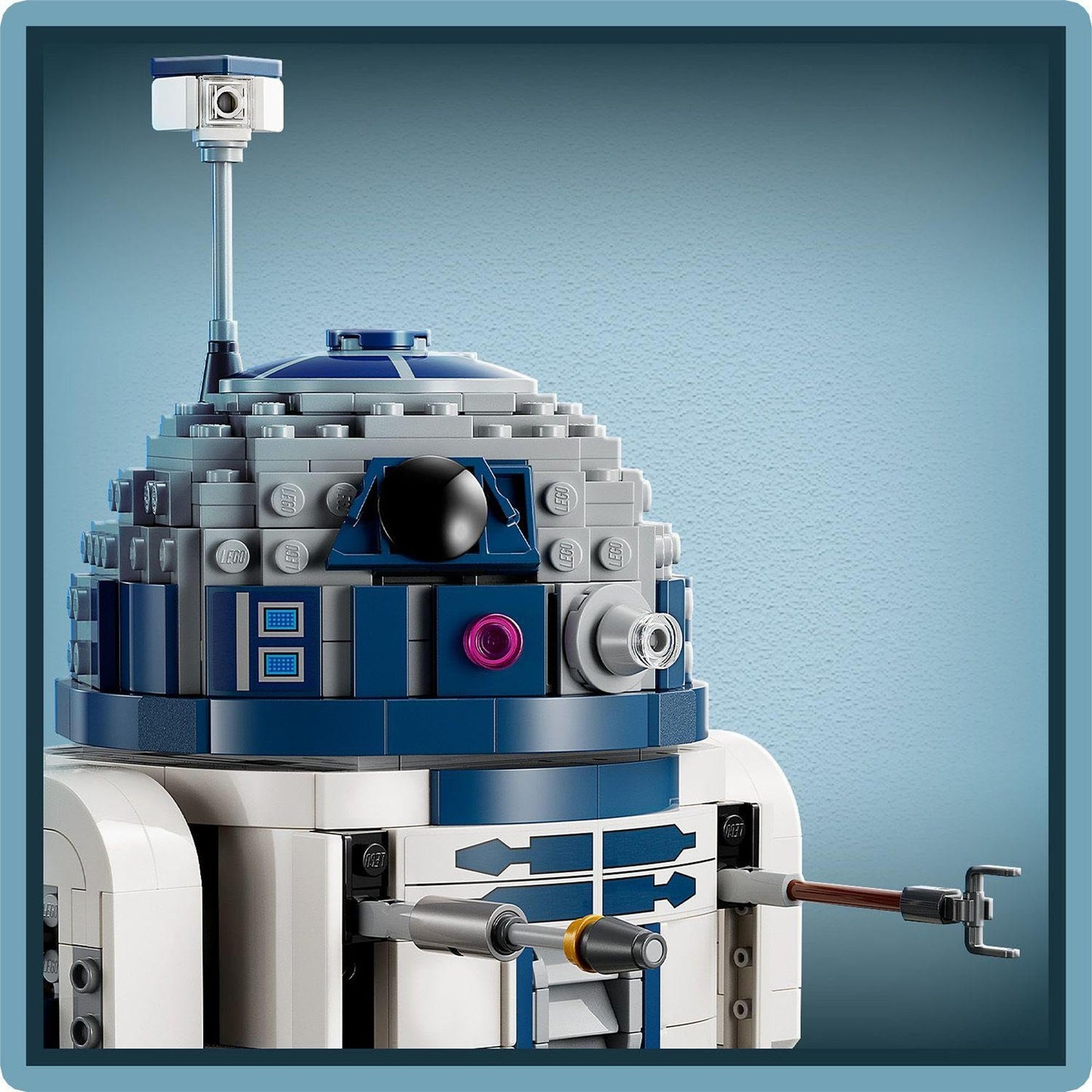 LEGO Star Wars R2-D2 75379 Brick Island