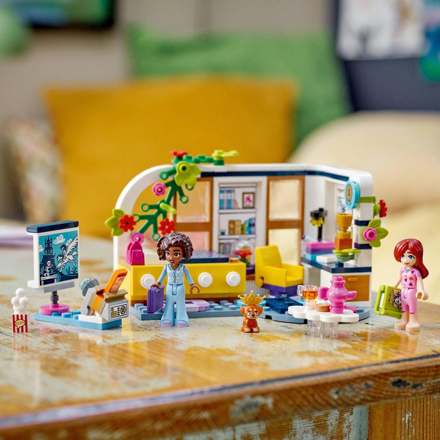 LEGO® Friends Aliya's Room 41740 Building Toy Amazon