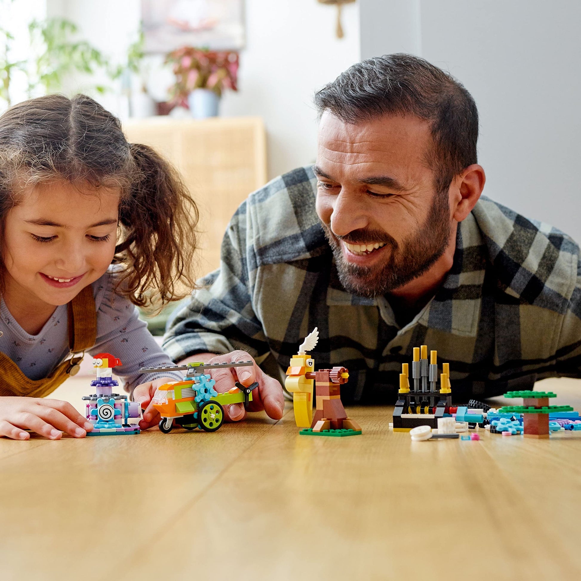 LEGO Classic Bricks and Functions Building Toy 11019 Amazon