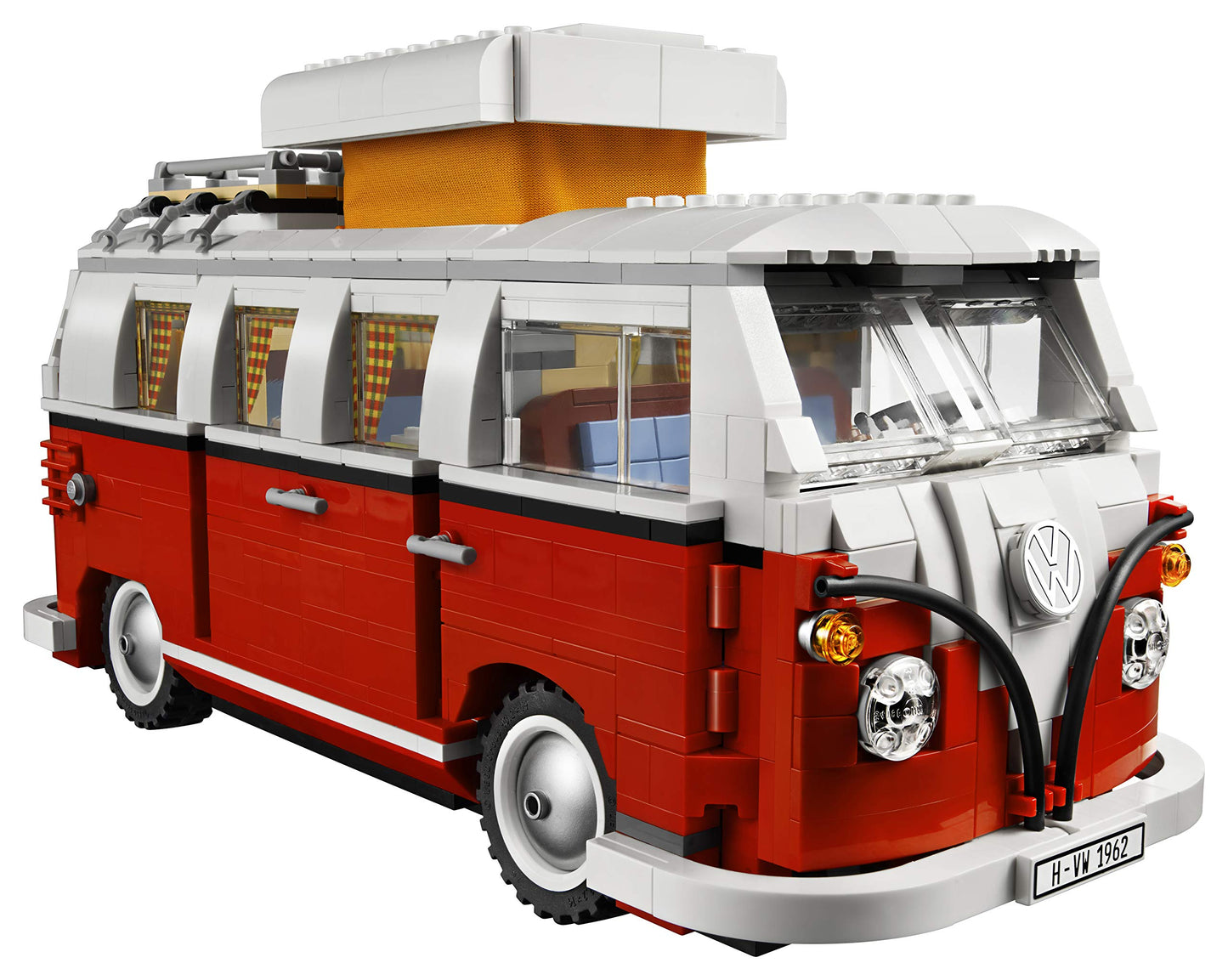 LEGO Creator Expert Volkswagen T1 Camper Van 10220 Brick Island