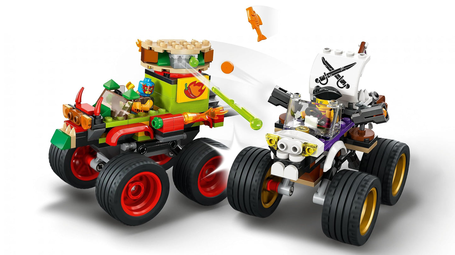LEGO 60397 Monster Truck Race - New. Amazon