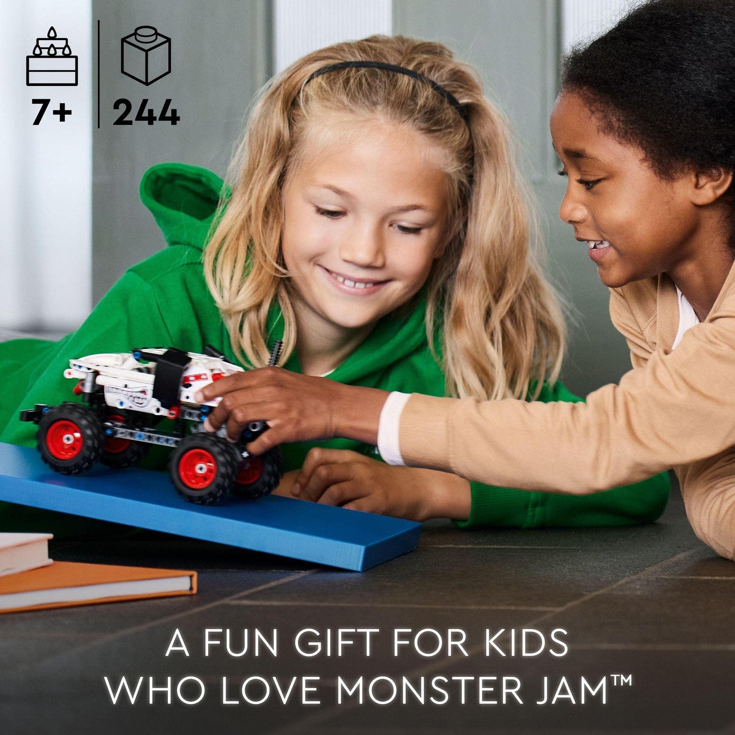 LEGO Technic Monster Jam Monster Mutt Dalmatian 42150 Amazon