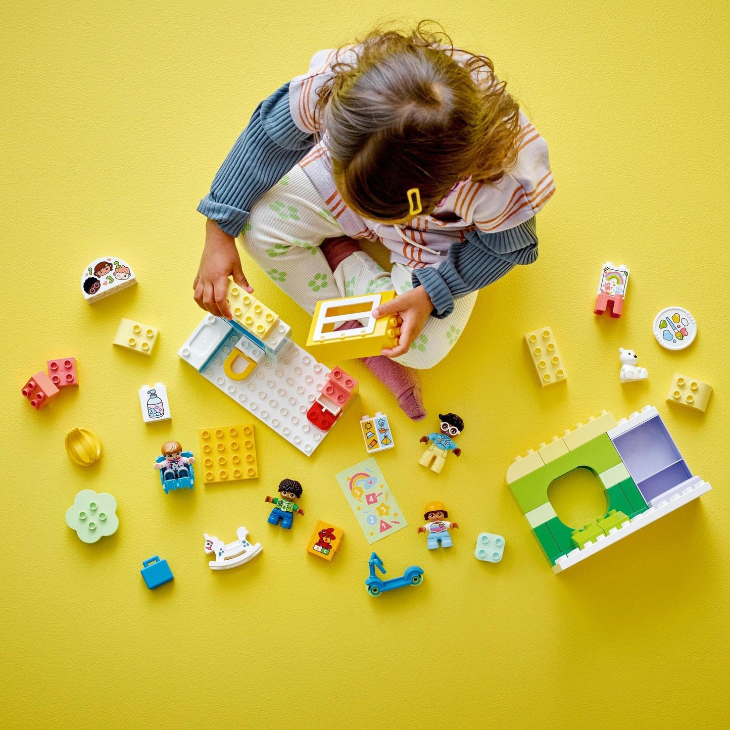 LEGO® DUPLO® Town Life at The Day Nursery 10992