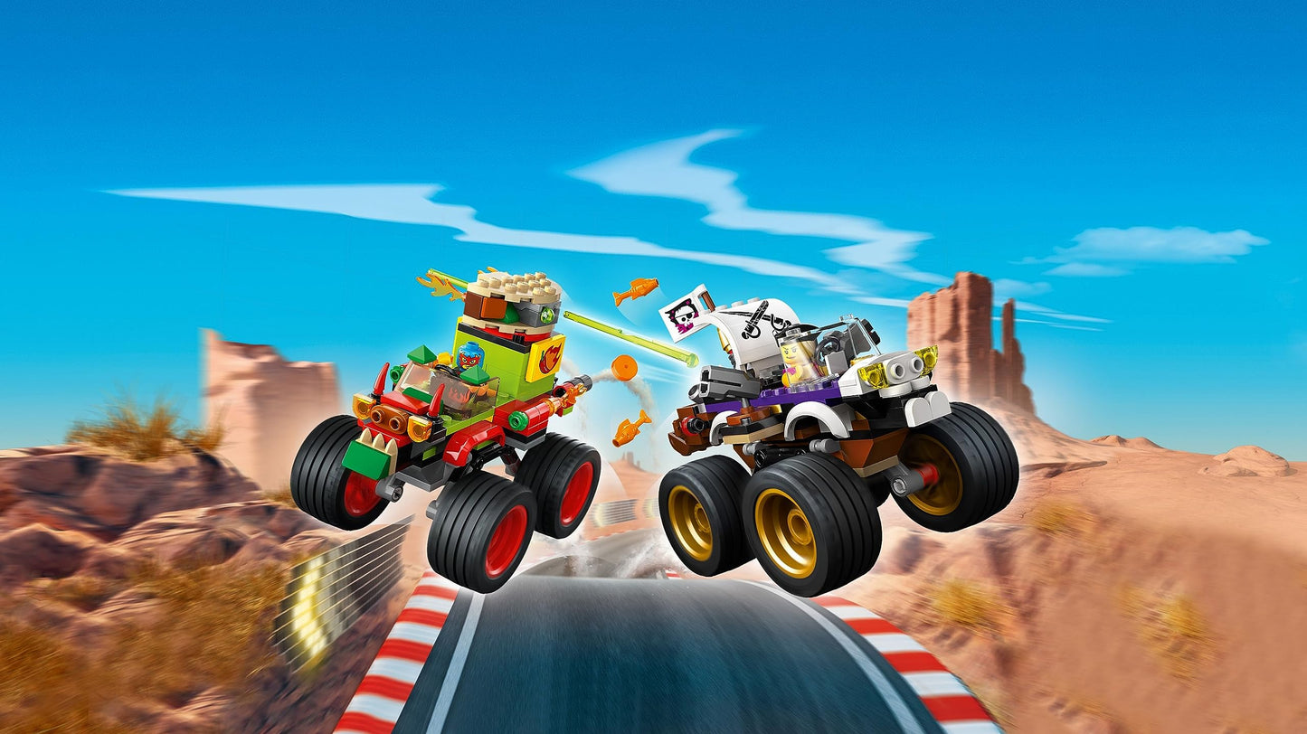 LEGO 60397 Monster Truck Race - New. Amazon