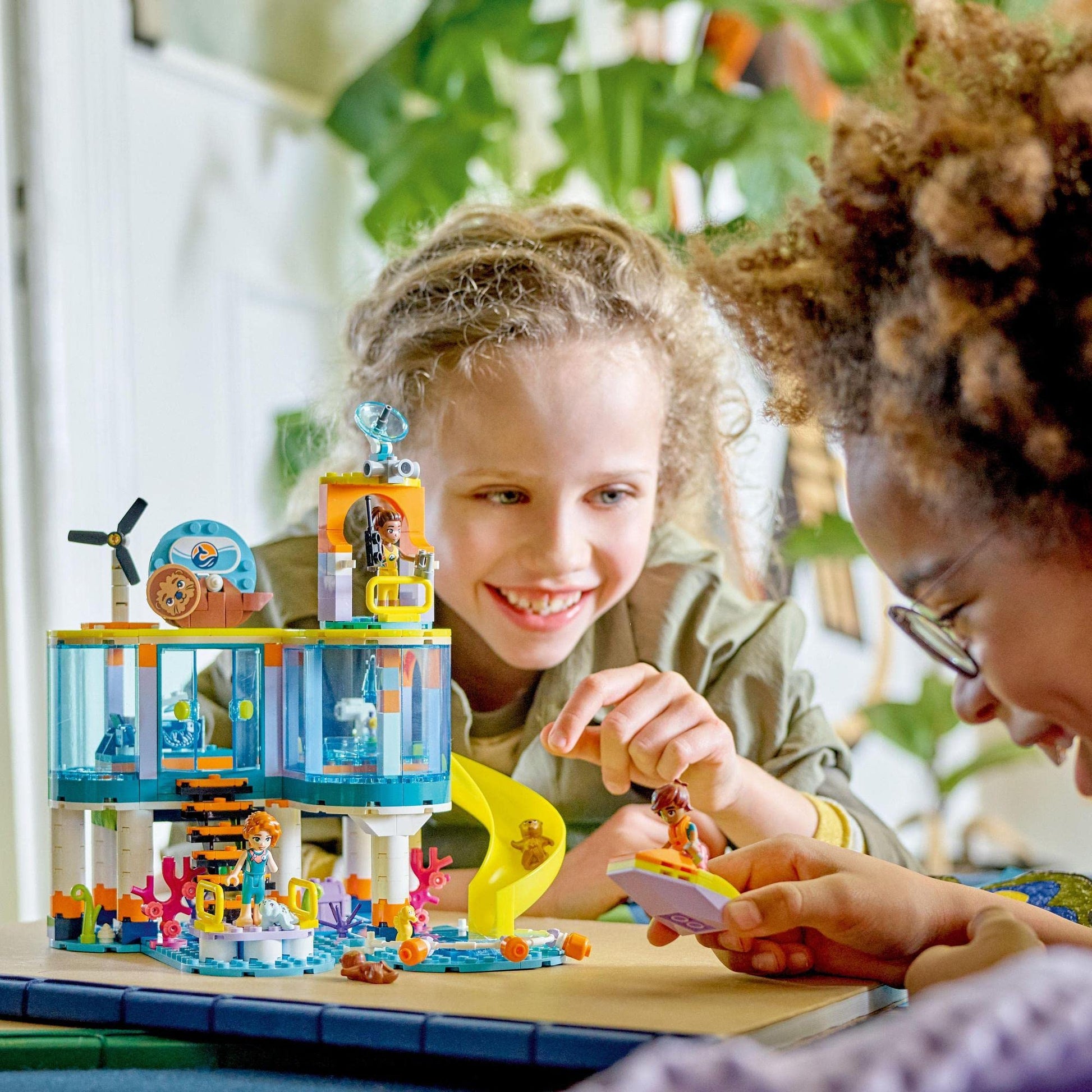 LEGO Friends Sea Rescue Centre 41736 Building Toy Amazon