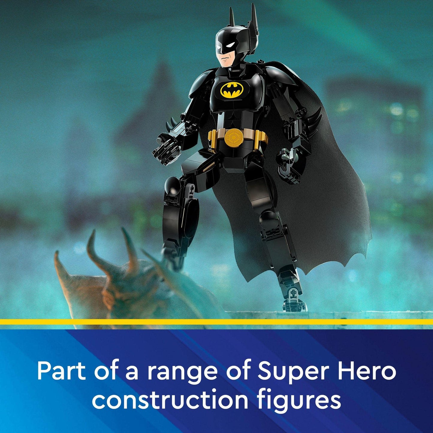 LEGO® Super Heroes DC Batman™ Construction Figure 76259 Building Amazon