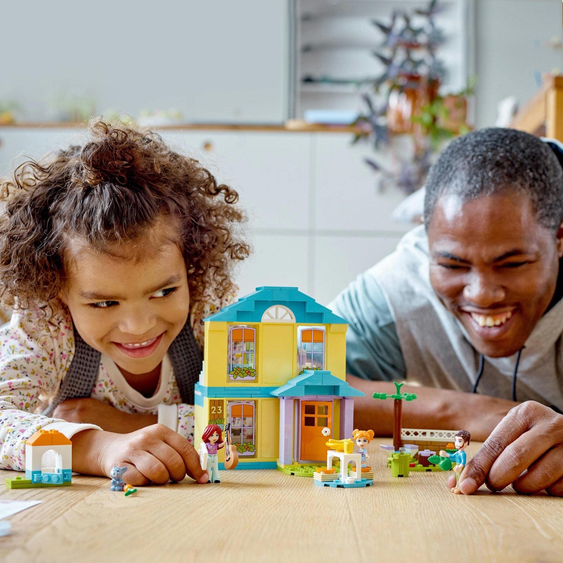 LEGO Friends Paisley’s House 41724 Building Toy Amazon