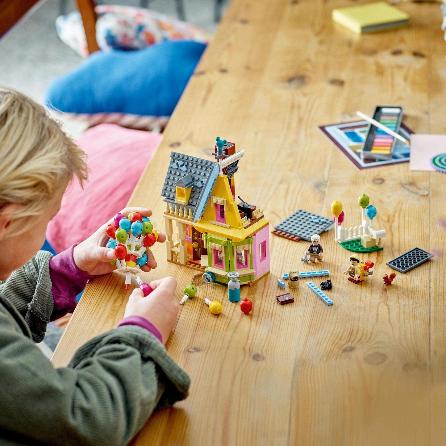 LEGO® Disney ‘Up’ House 43217 Amazon