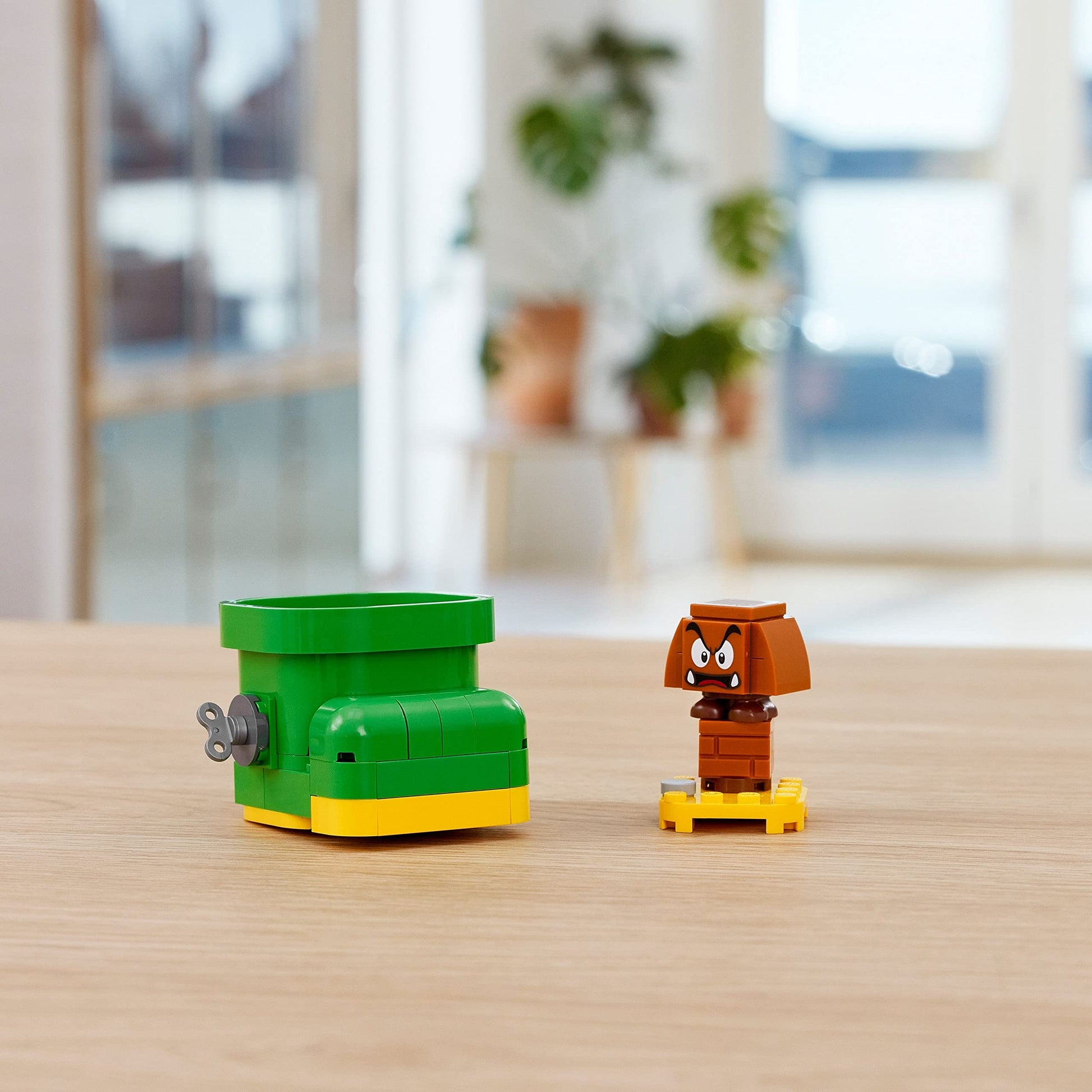 LEGO Super Mario Goomba’s Shoe Expansion Set Building Kit; Collectible Toy Amazon
