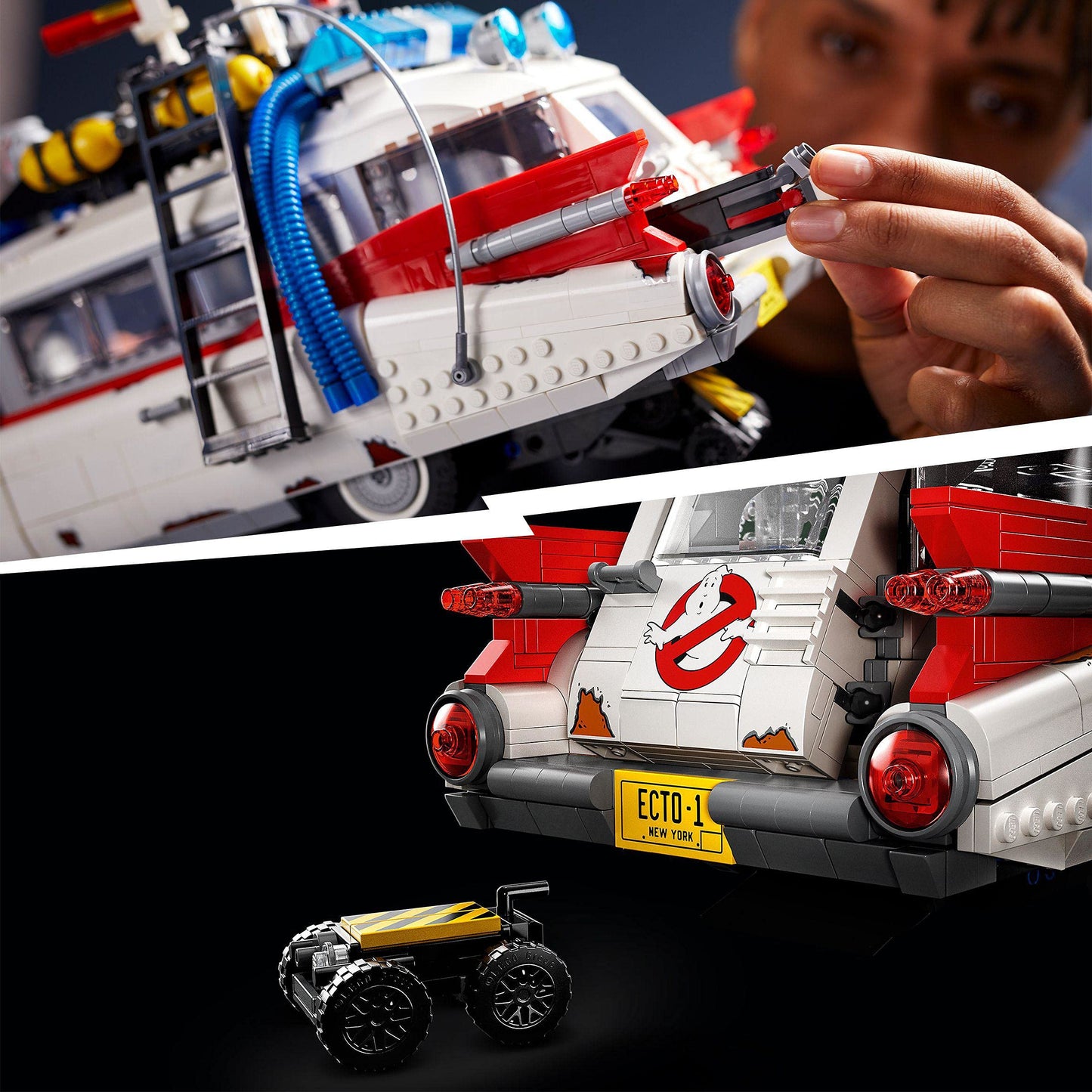 LEGO Creator Expert Ghostbusters Amazon