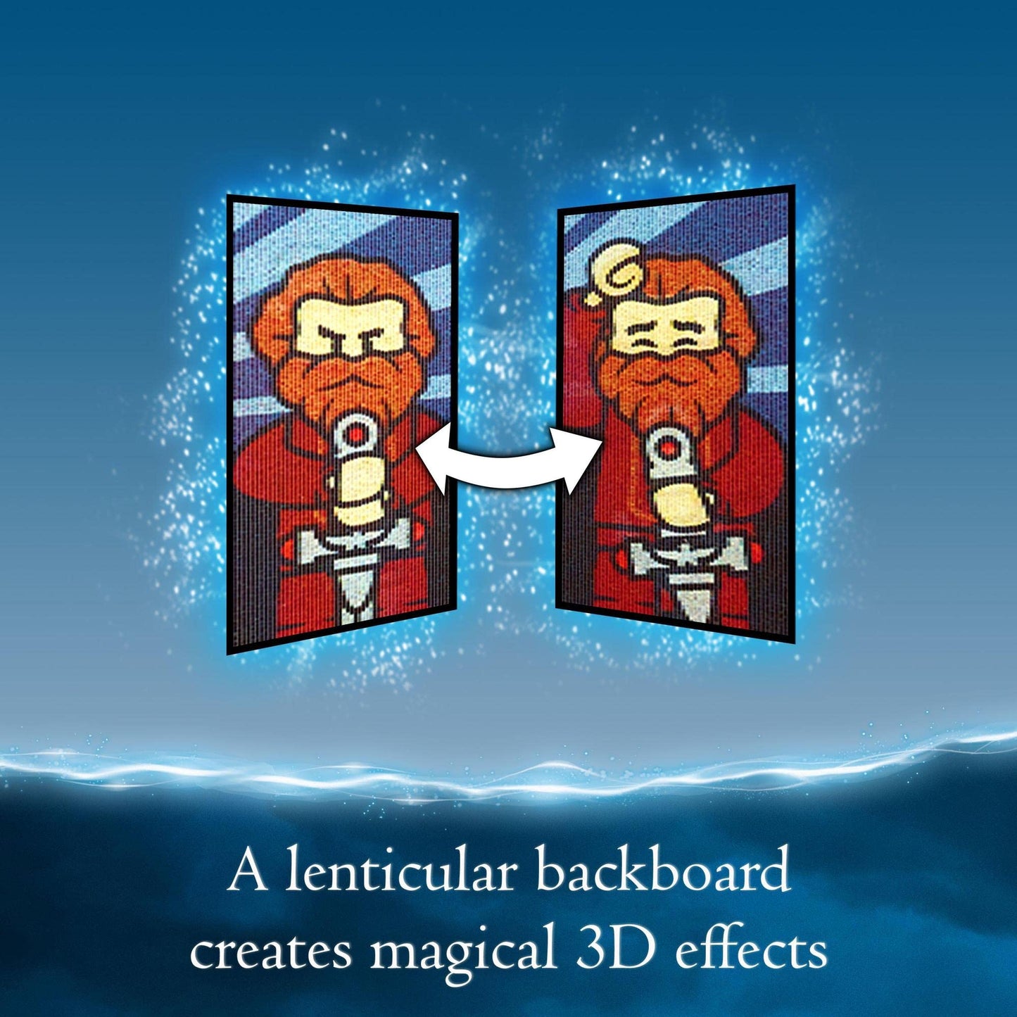 LEGO Harry Potter Gryffindor House Banner 76409 Building Toy Amazon