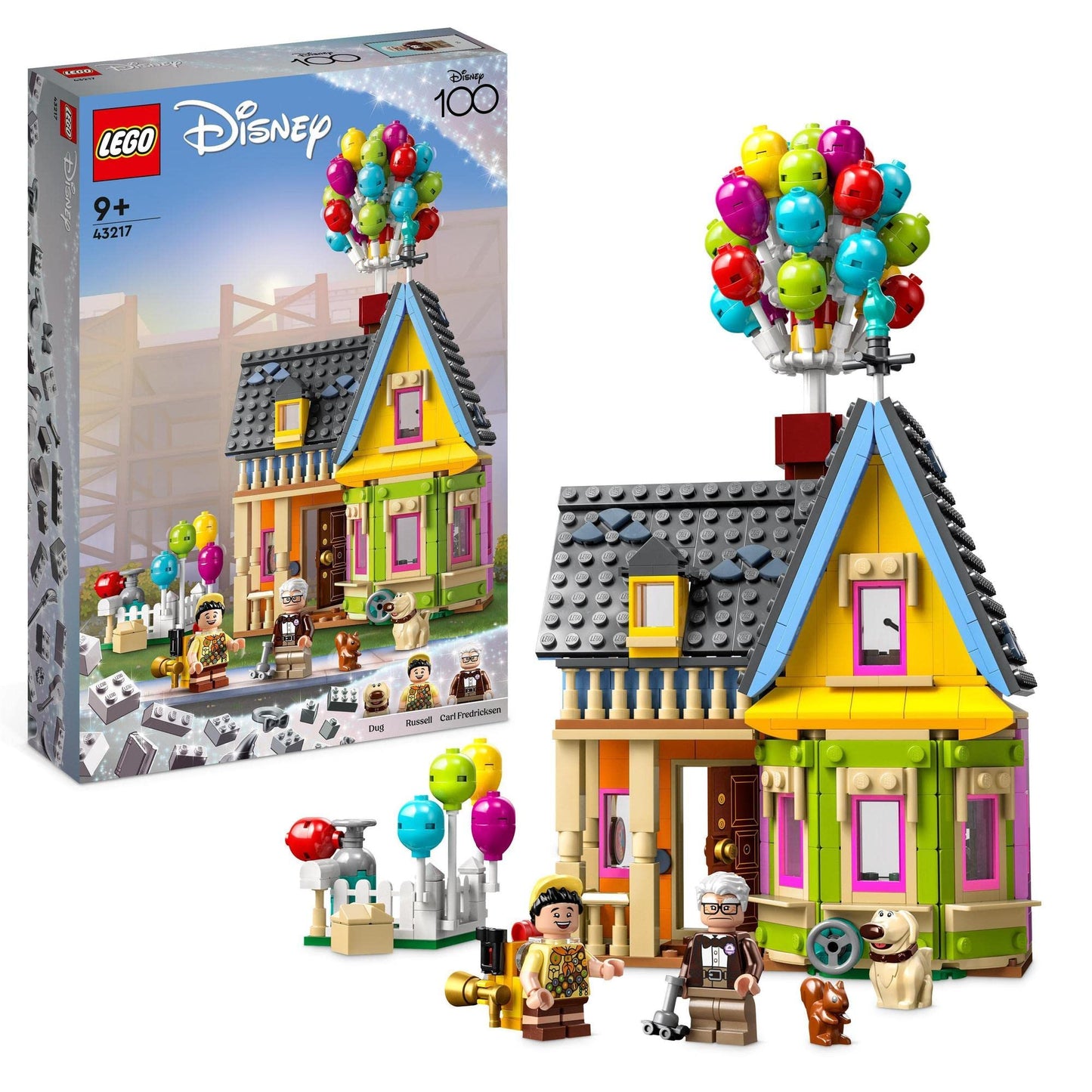 LEGO® Disney ‘Up’ House 43217 Amazon