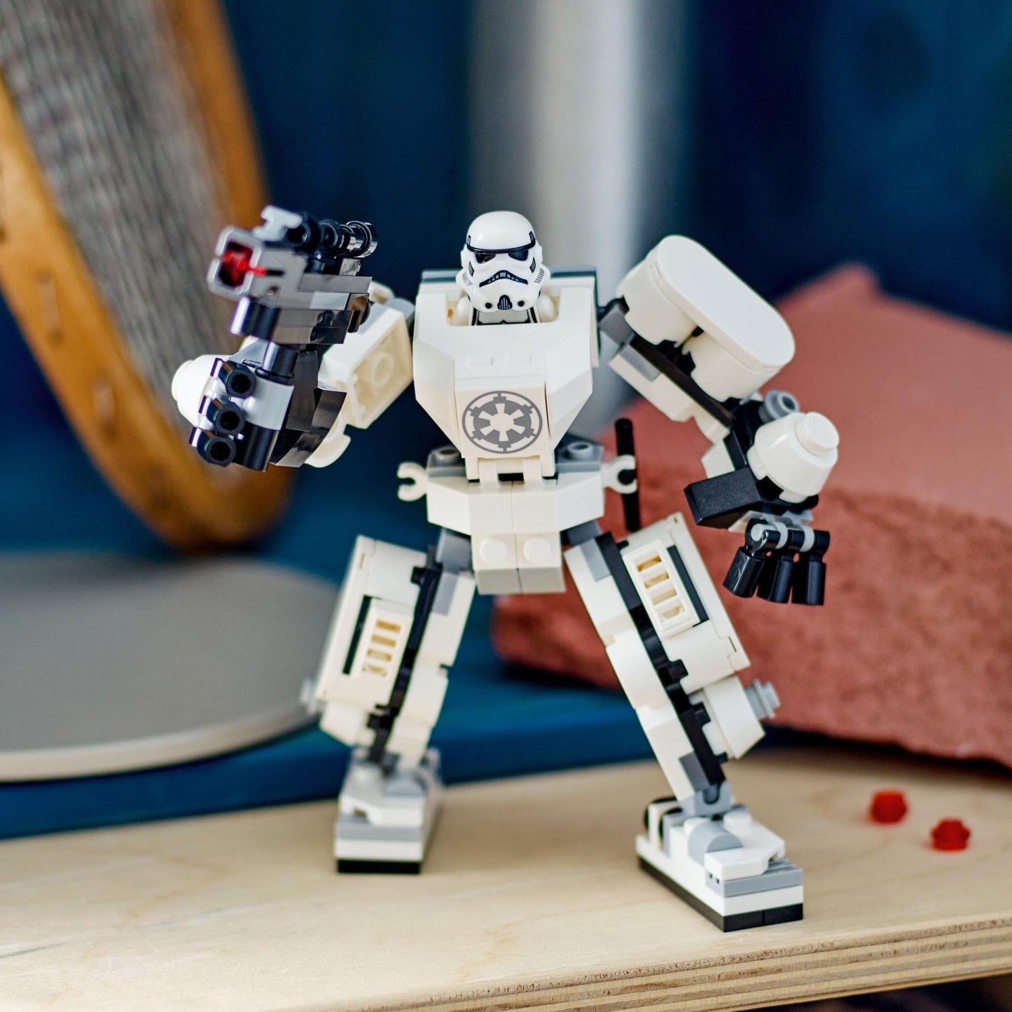 LEGO Star Wars Stormtrooper Mech 75370 Amazon