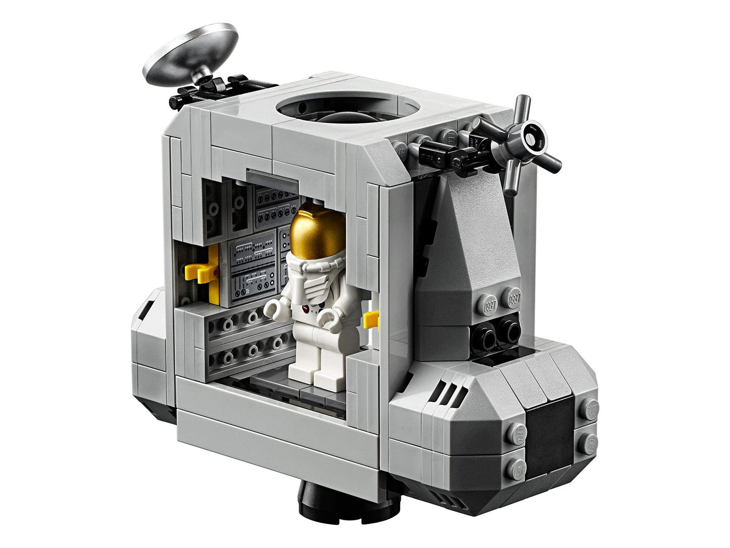 LEGO Creator Expert 10266 NASA Apollo 11 Moonland Ferry Amazon