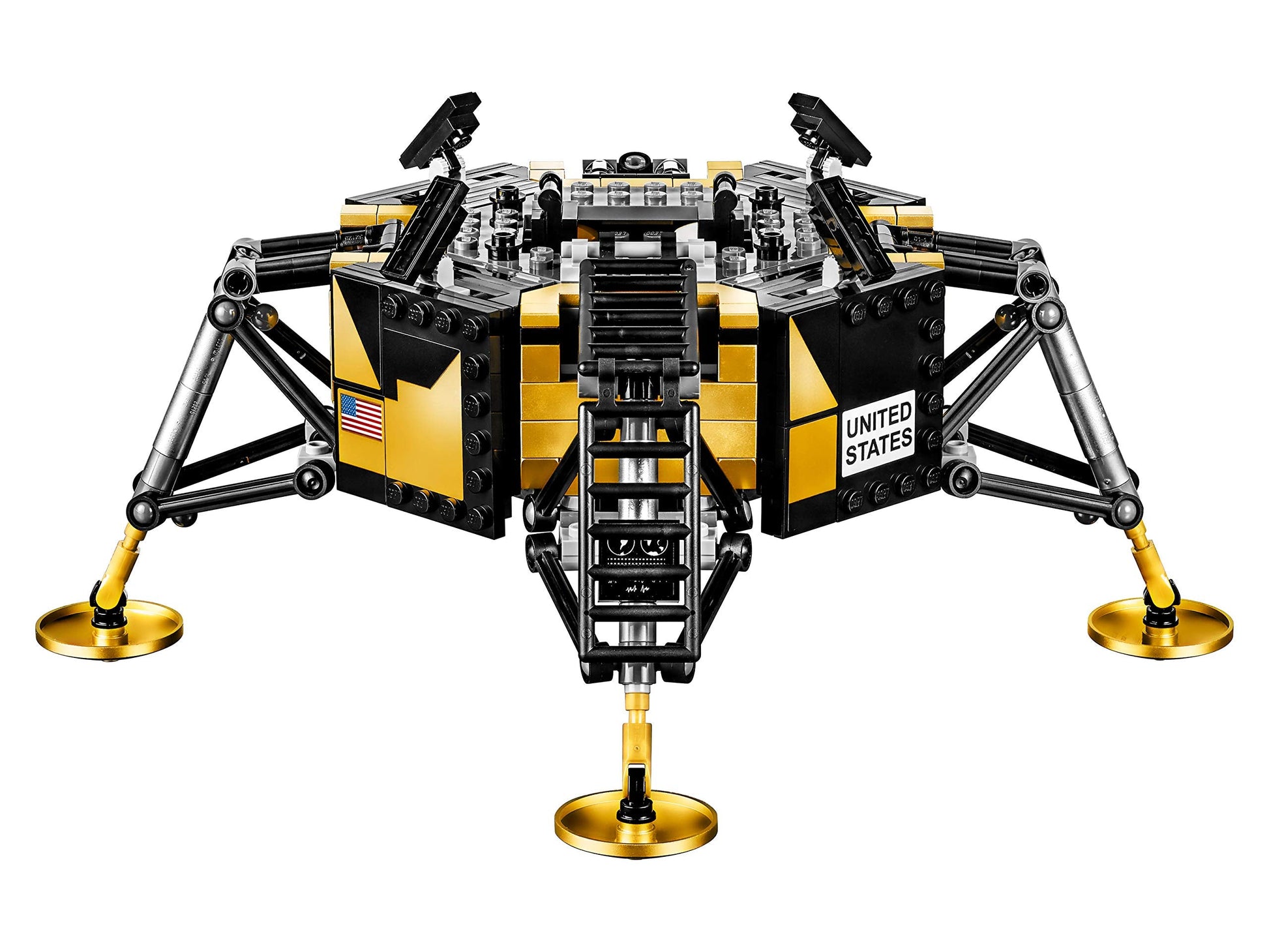 LEGO Creator Expert 10266 NASA Apollo 11 Moonland Ferry Amazon