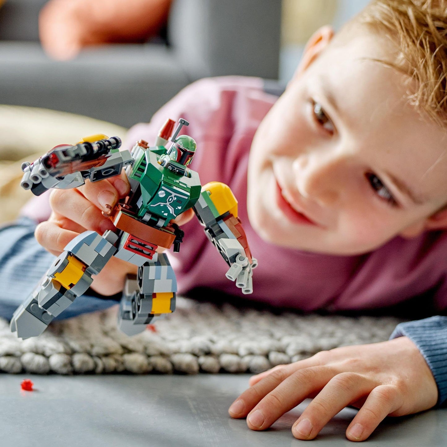 LEGO® Star Wars™ Boba Fett™ Mech 75369