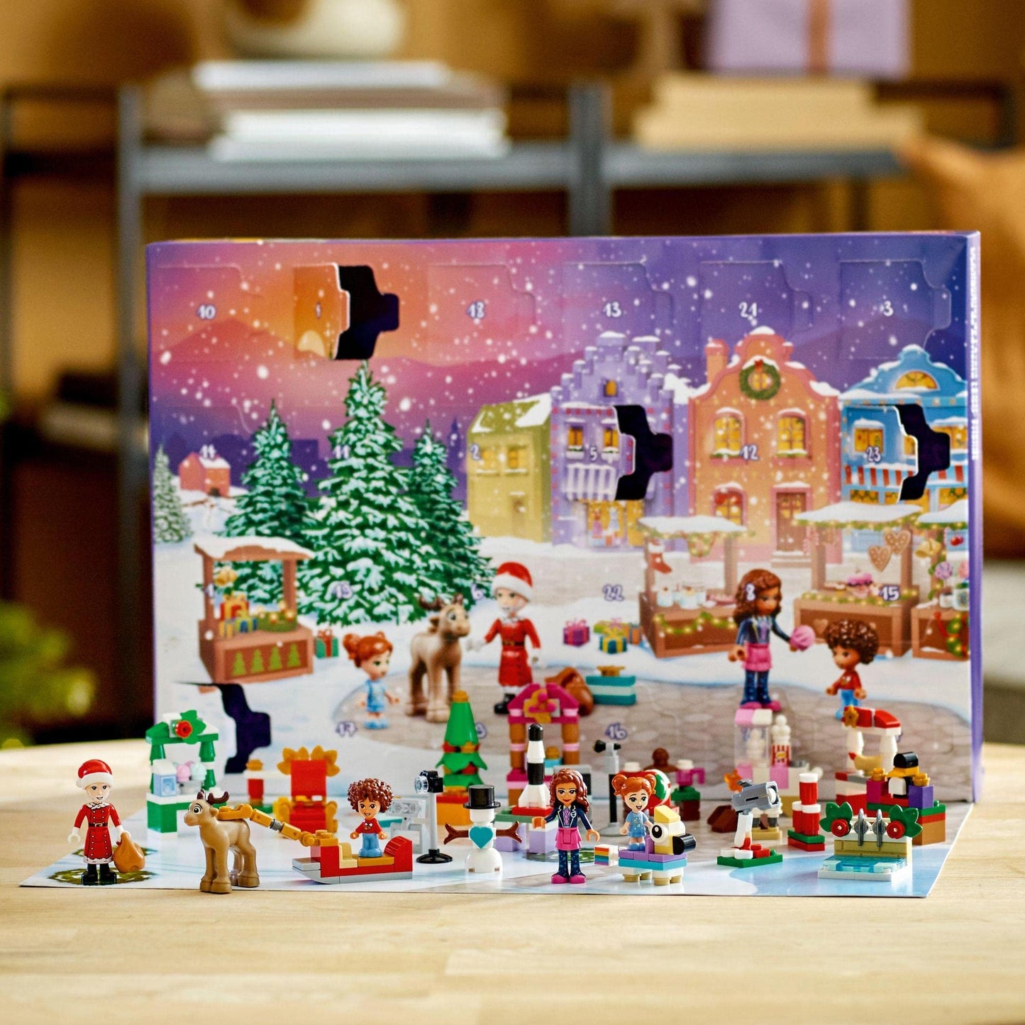 LEGO Friends Advent Calendar 41706 Amazon