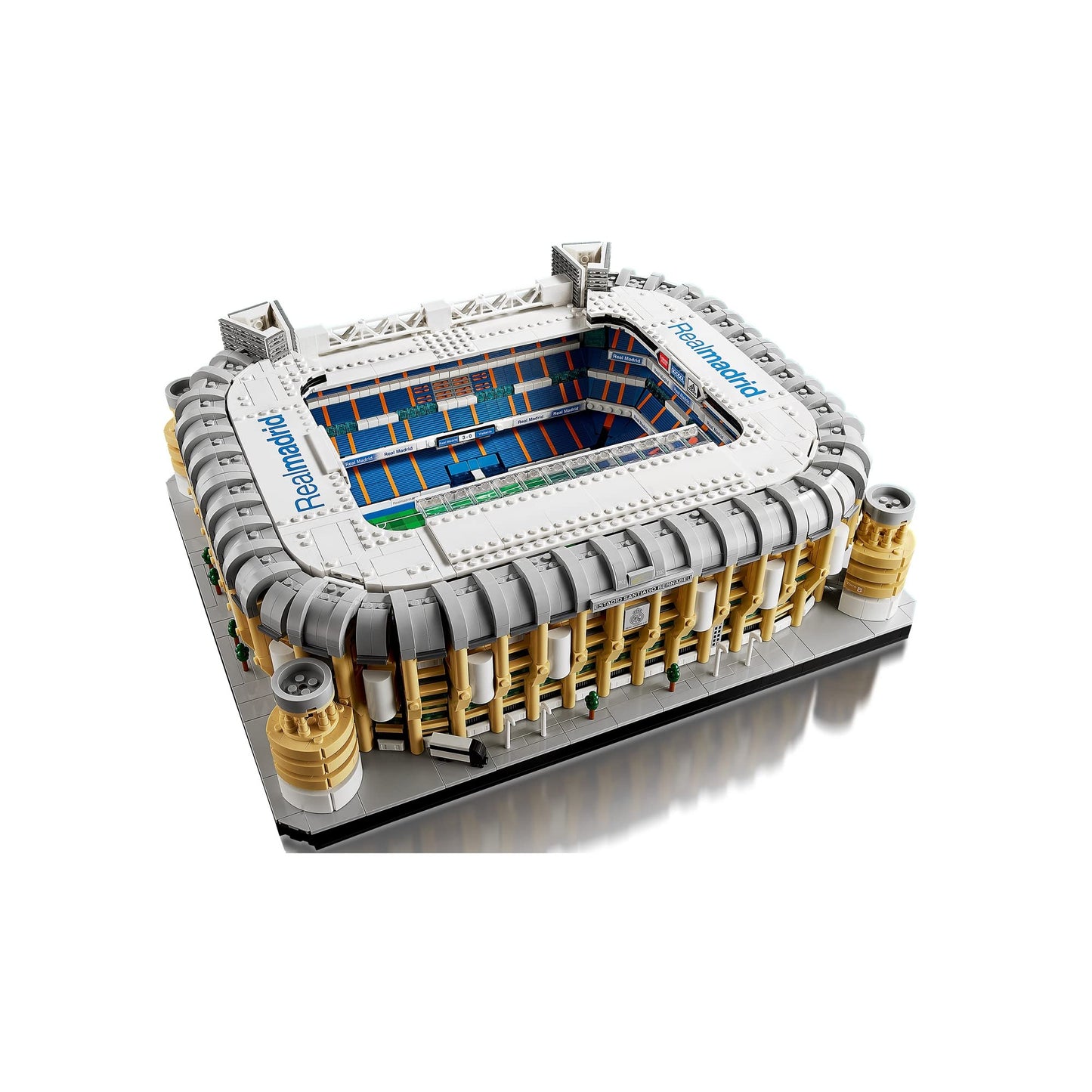 LEGO Real Madrid – Santiago Bernabéu Stadium 10299 Amazon