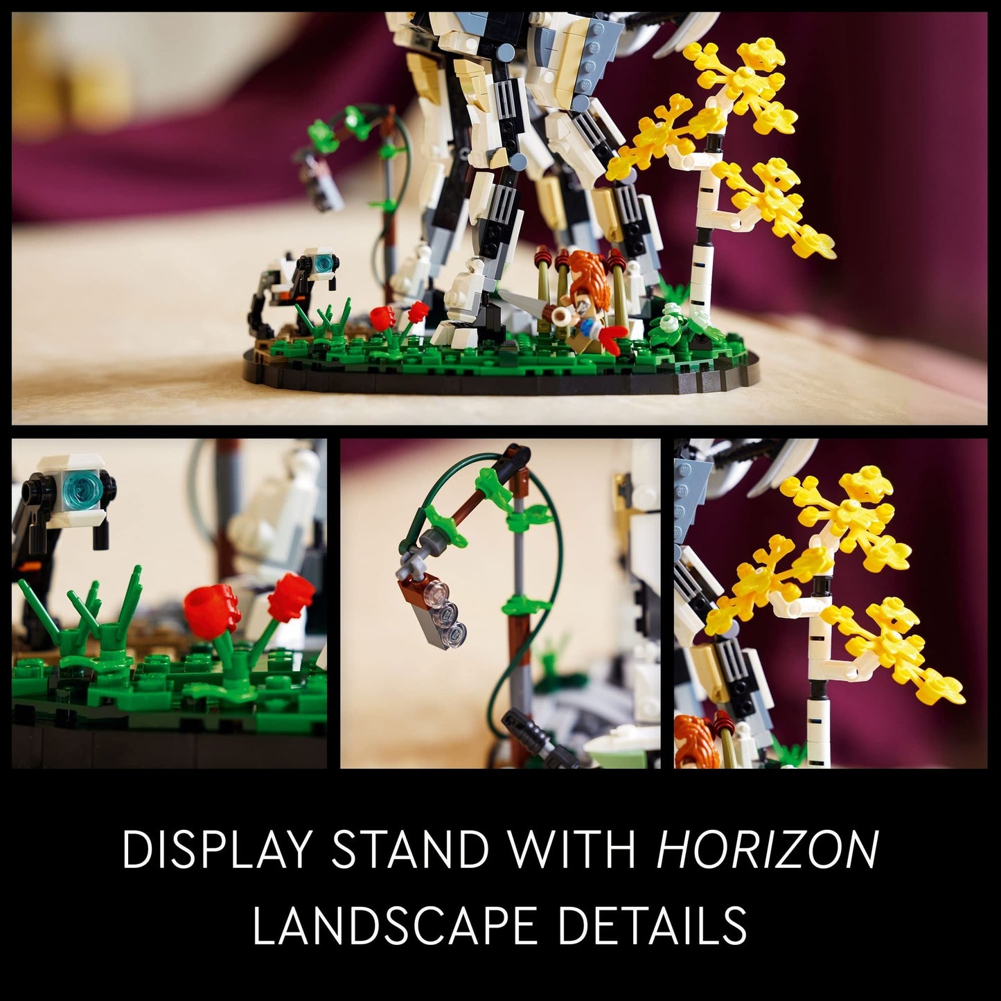LEGO Horizon Forbidden West 76989 Amazon
