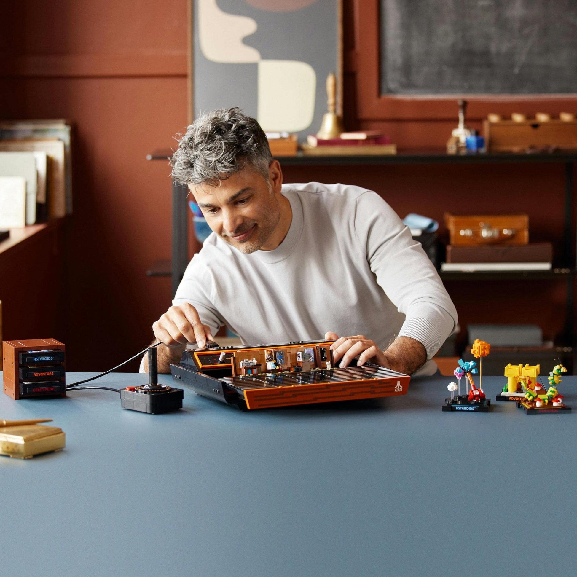 LEGO Icons Atari 2600 10306 Amazon