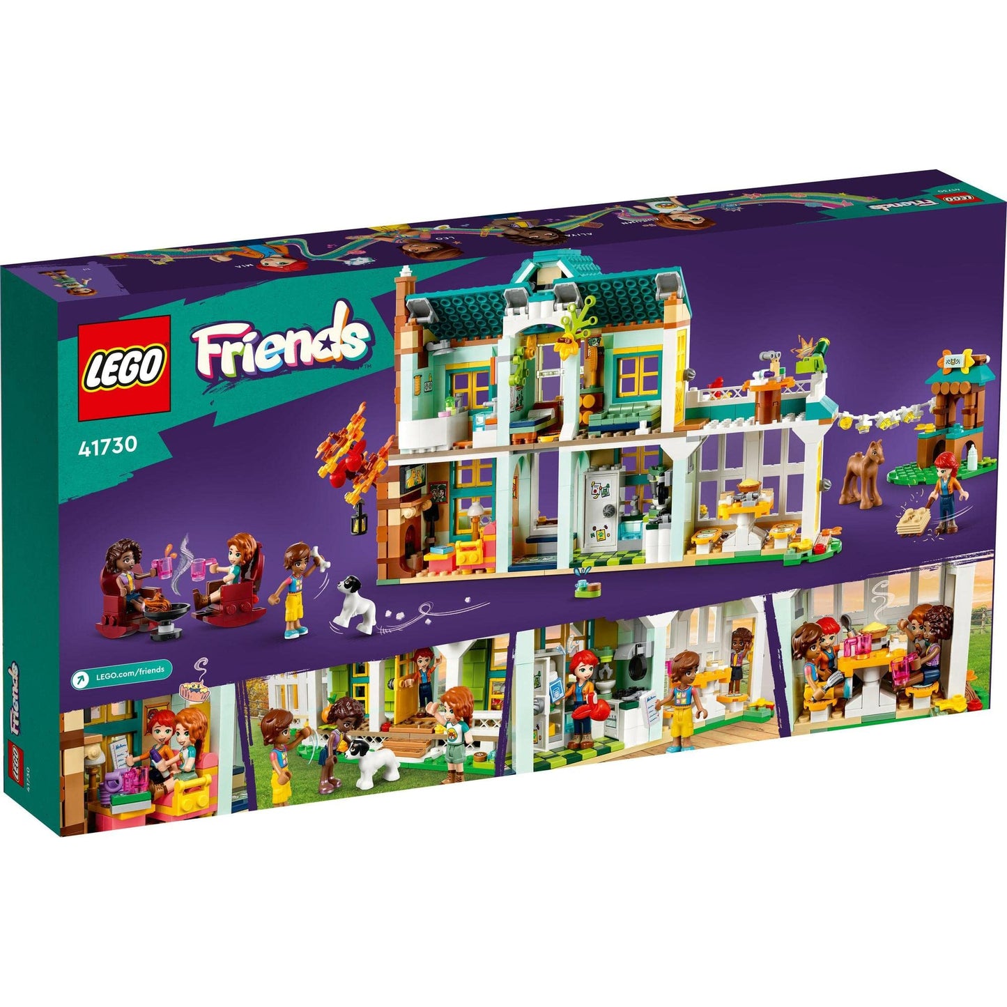 LEGO Friends Autumn’s House 41730 Amazon