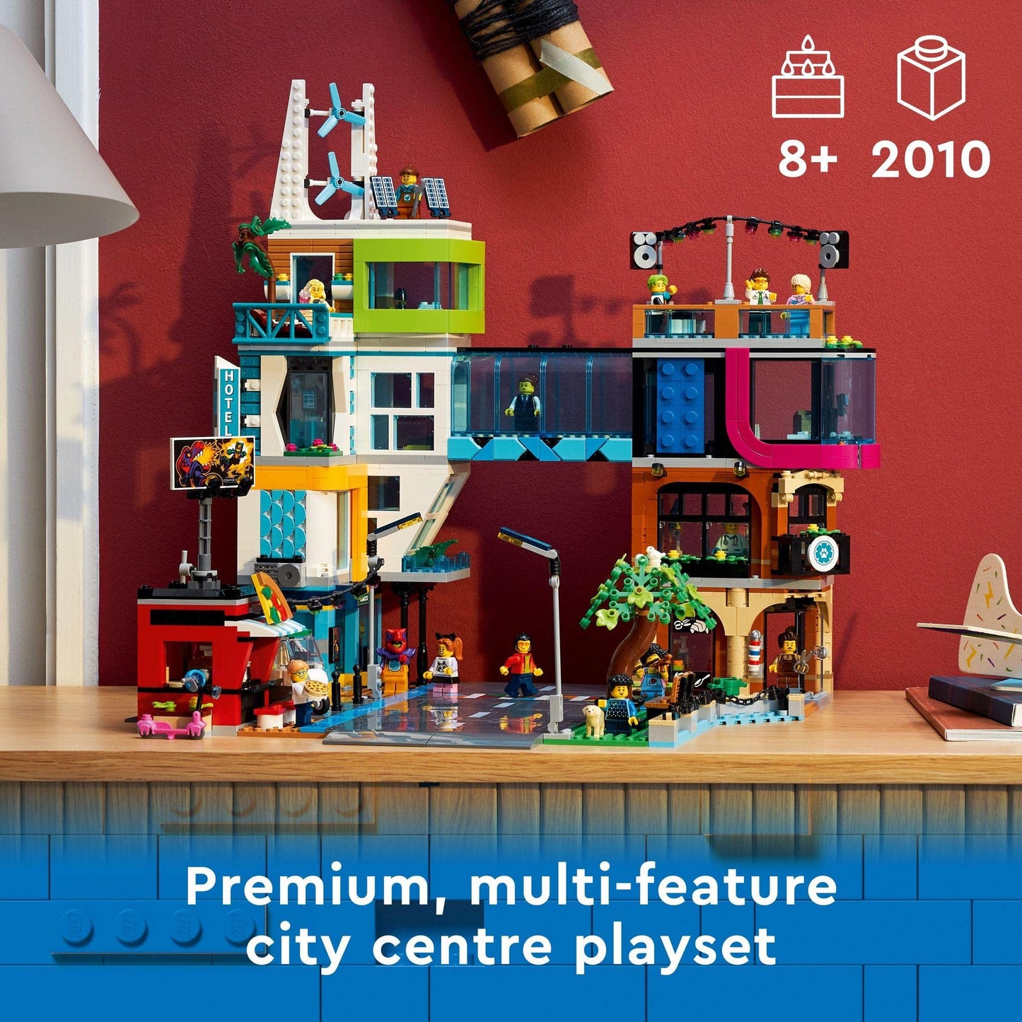 LEGO® City Centre 60380 Amazon