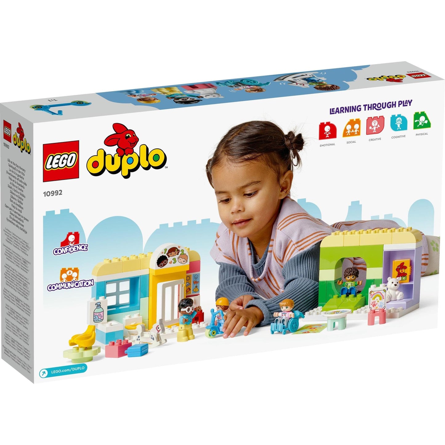 LEGO® DUPLO® Town Life at The Day Nursery 10992