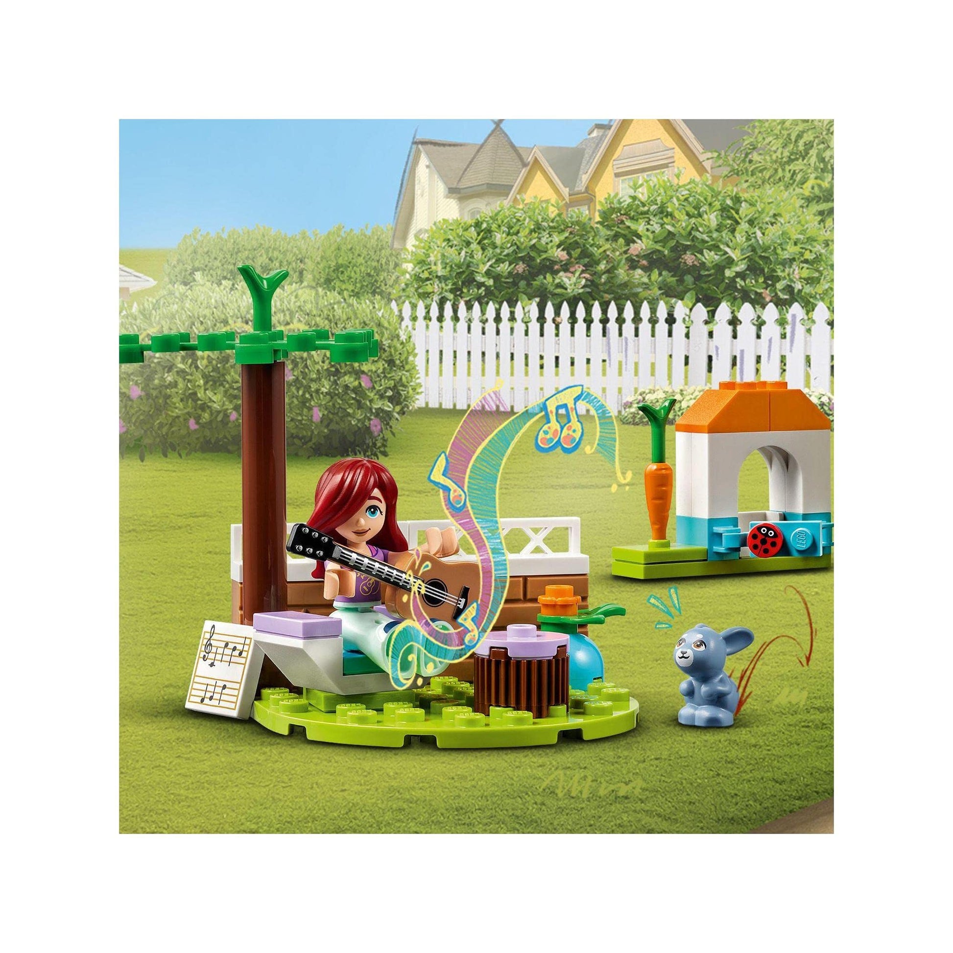 LEGO Friends Paisley’s House 41724 Building Toy Amazon