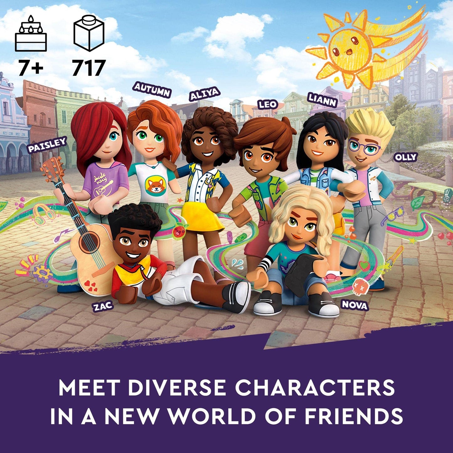 LEGO Friends Sea Rescue Boat 41734 Amazon