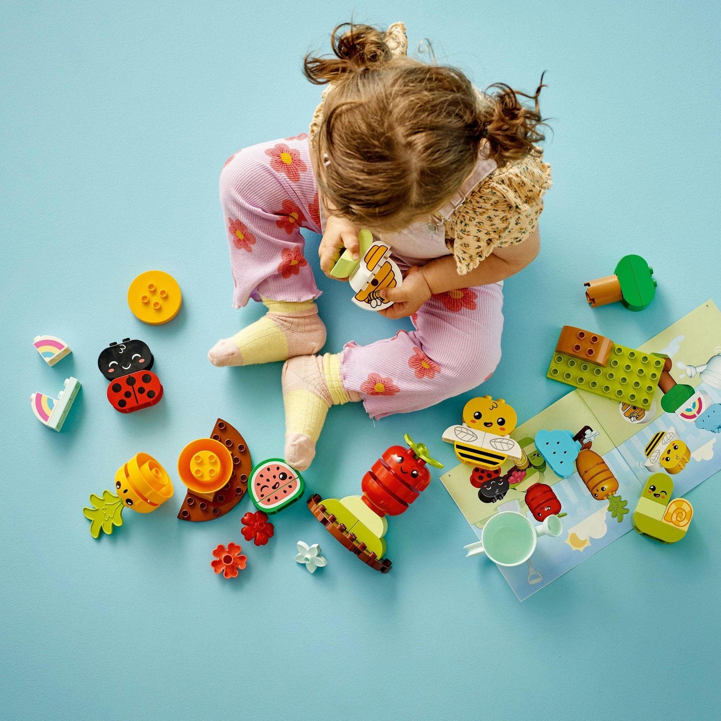 LEGO® DUPLO® My First Organic Garden 10984 Building Toy