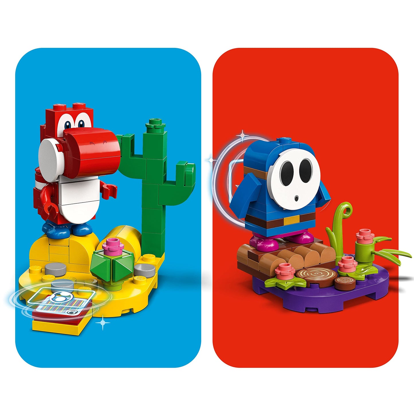 LEGO Super Mario Character Packs – Series 5 71410 Building Toy Set Amazon