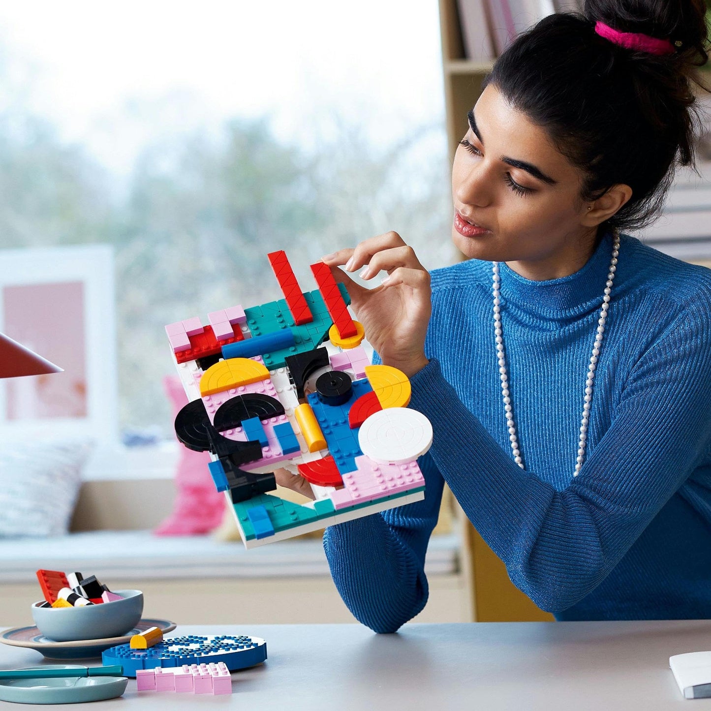LEGO® Art Modern Art 31210 Building Kit Amazon