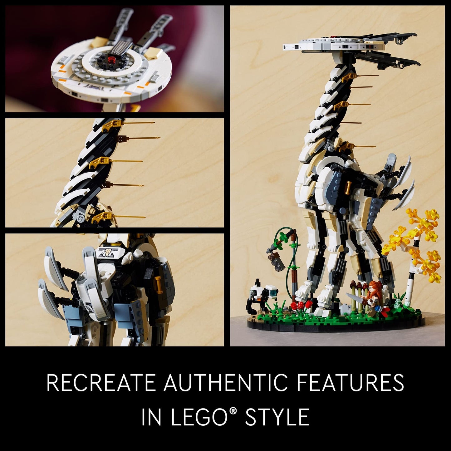 LEGO Horizon Forbidden West 76989 Amazon