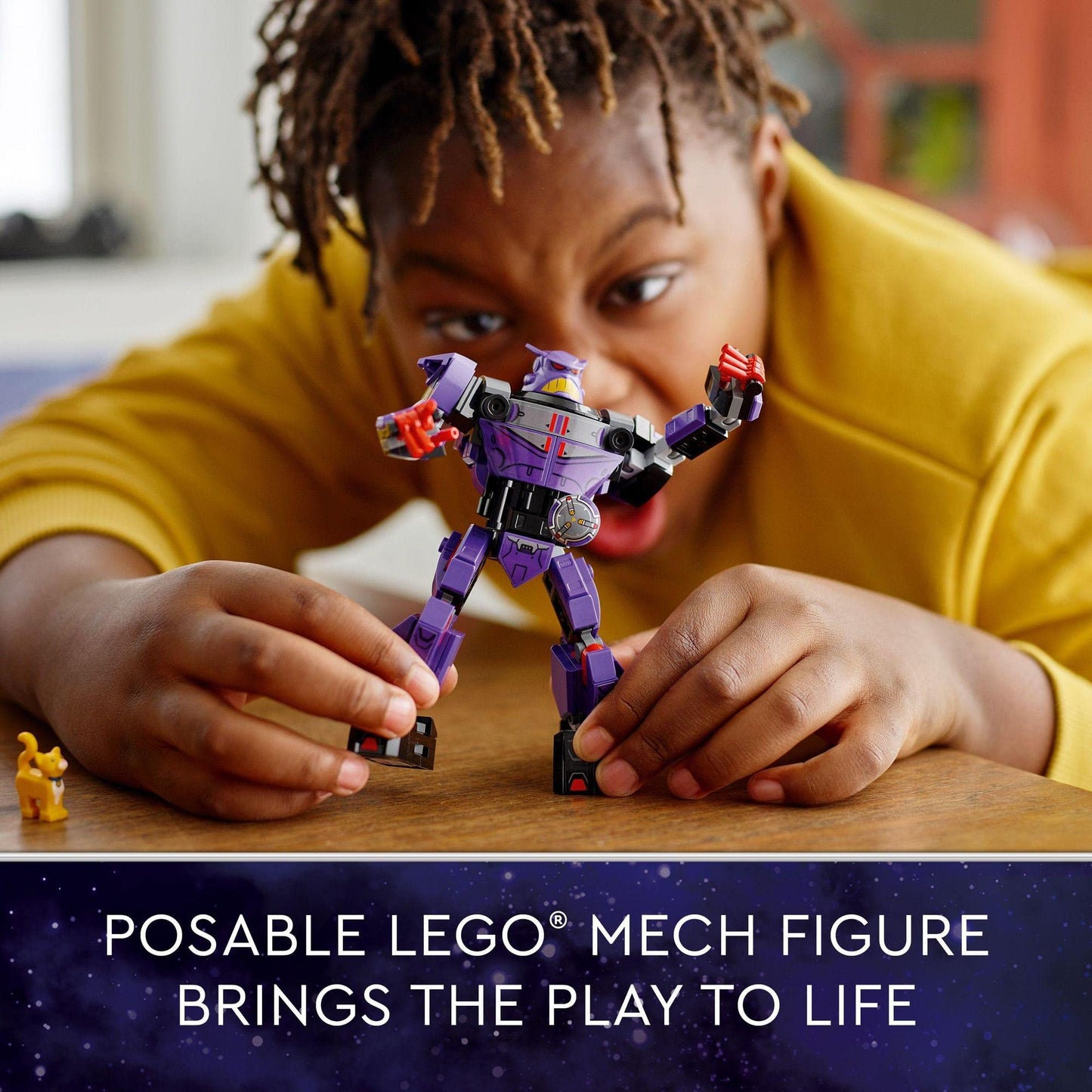 LEGO Disney and Pixar's Lightyear Zurg Battle 76831 Amazon