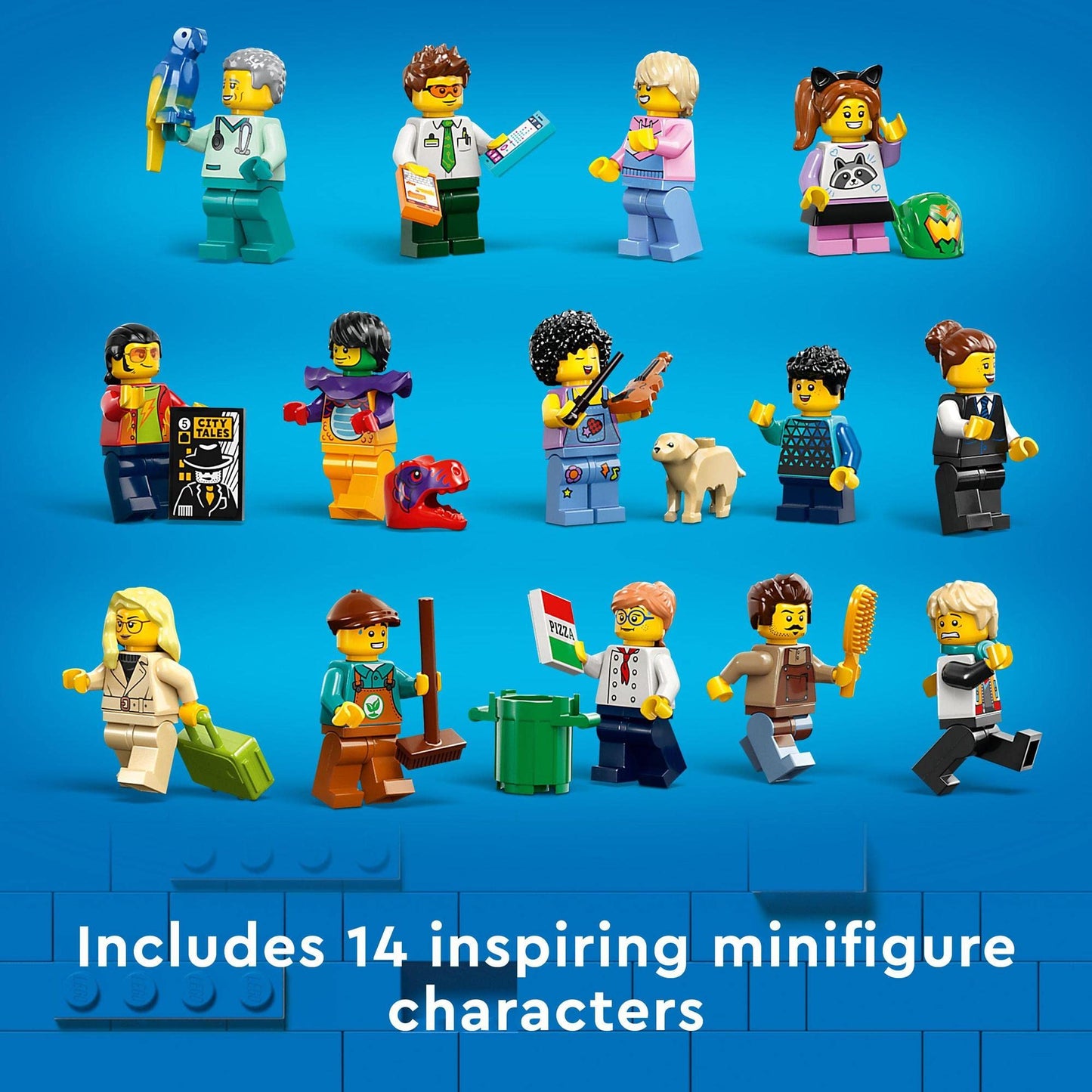 LEGO® City Centre 60380 Amazon