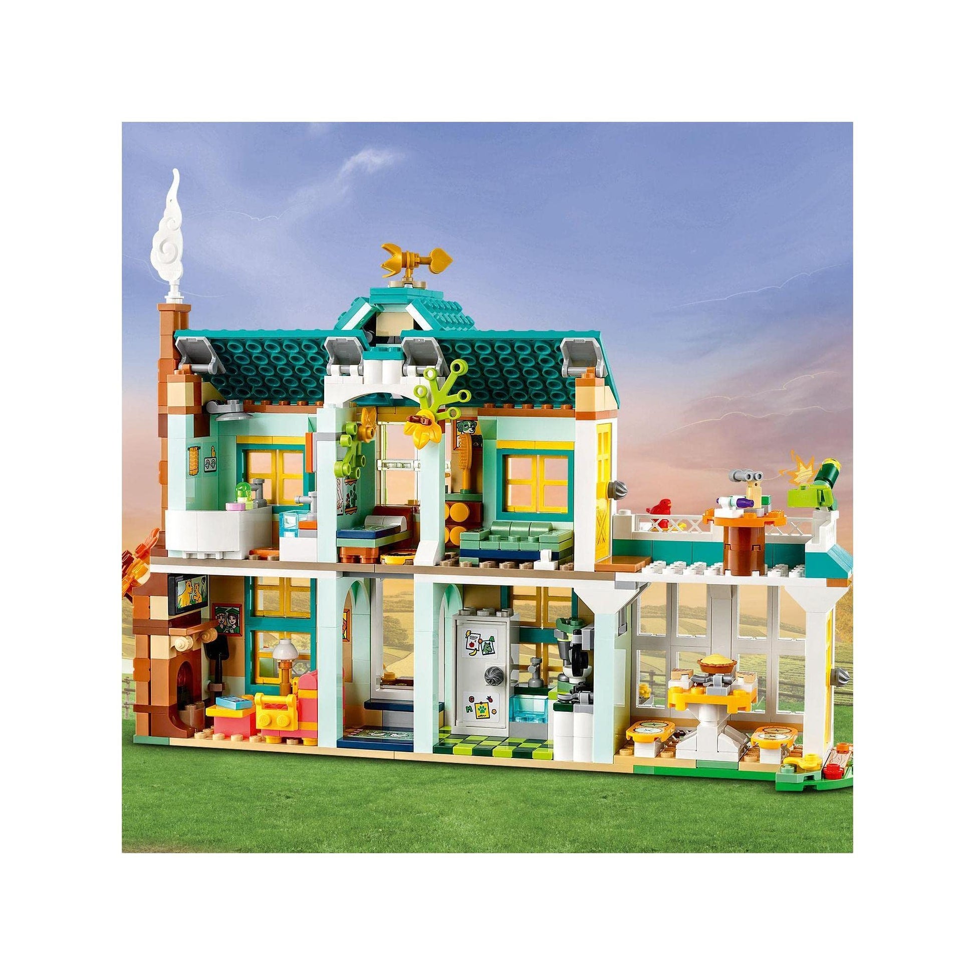 LEGO Friends Autumn’s House 41730 Amazon