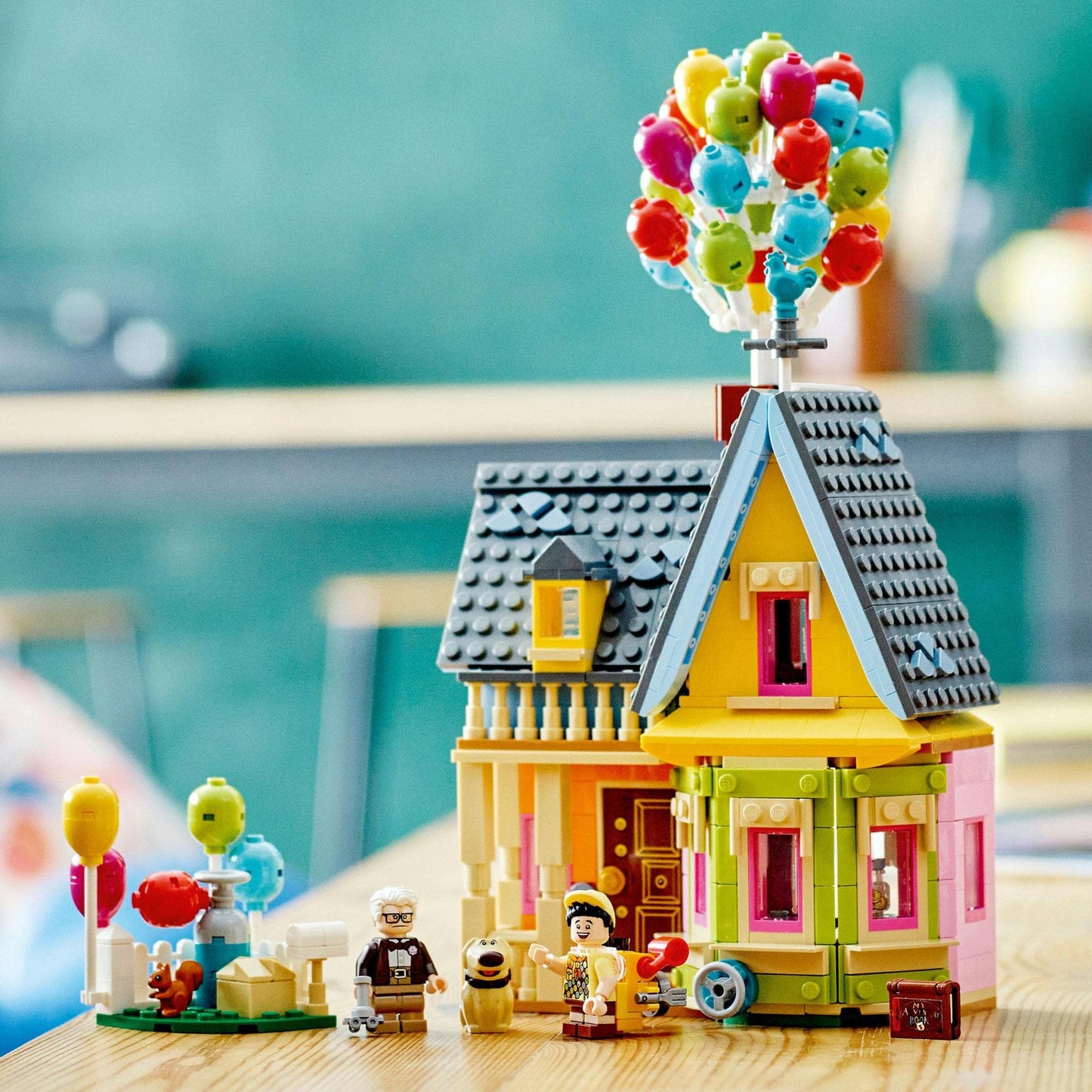 LEGO® Disney ‘Up’ House 43217 Amazon
