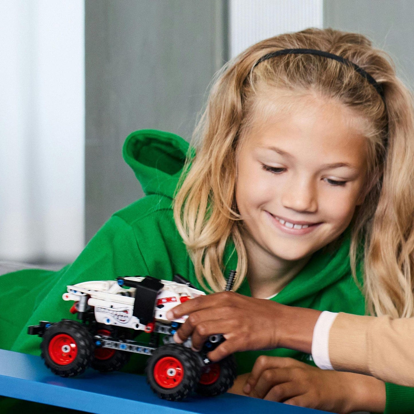 LEGO Technic Monster Jam Monster Mutt Dalmatian 42150 Amazon