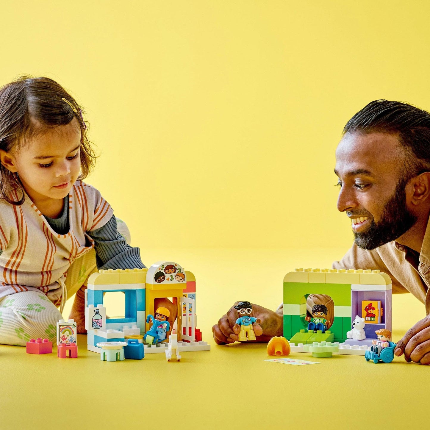 LEGO® DUPLO® Town Life at The Day Nursery 10992