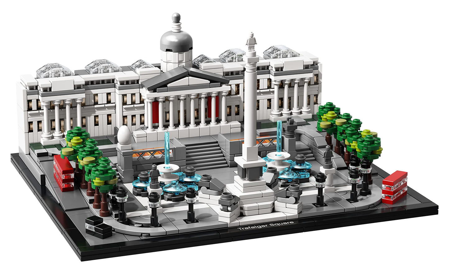LEGO Architecture Trafalgar Square 21045 Brick Island