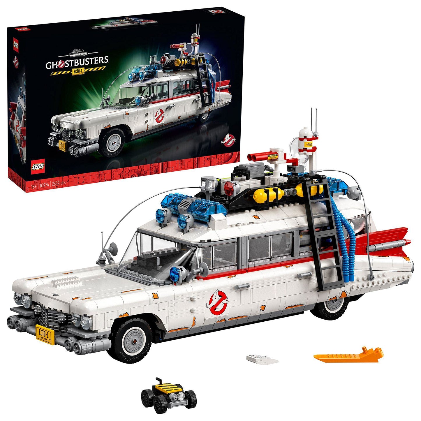 LEGO Creator Expert Ghostbusters Amazon