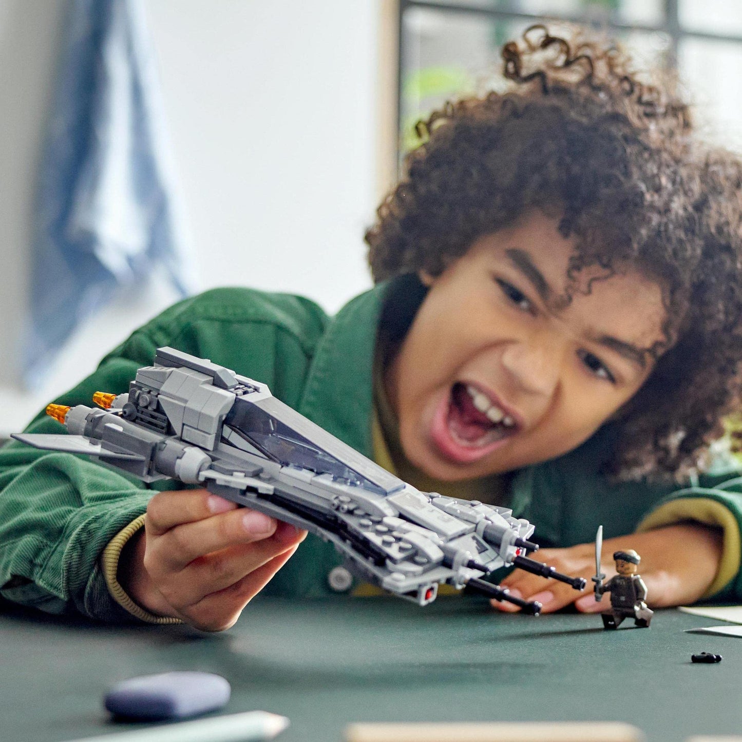 LEGO Star Wars Pirate Snub Fighter 75346 Amazon