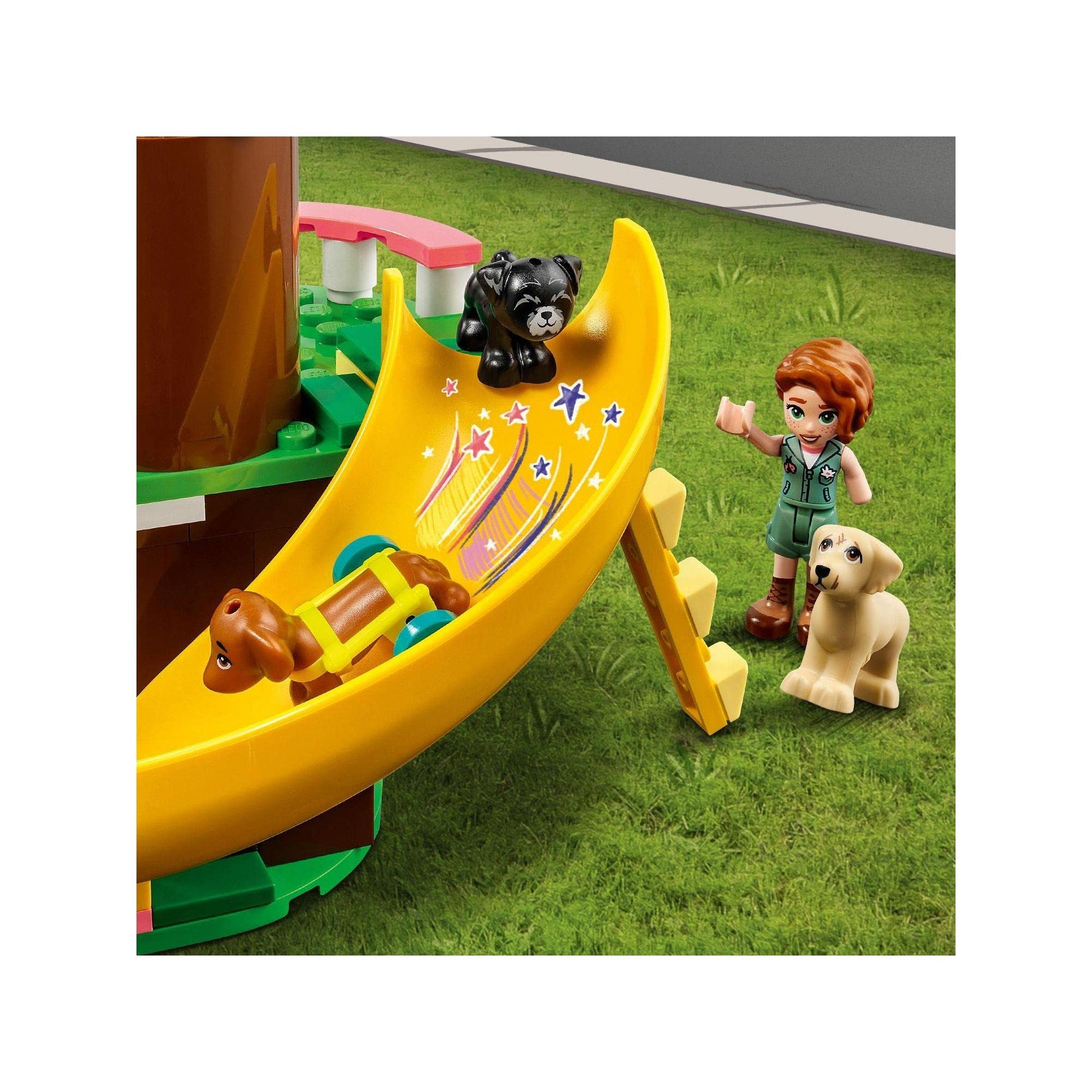 LEGO Friends Dog Rescue Centre 41727 Building Toy Amazon
