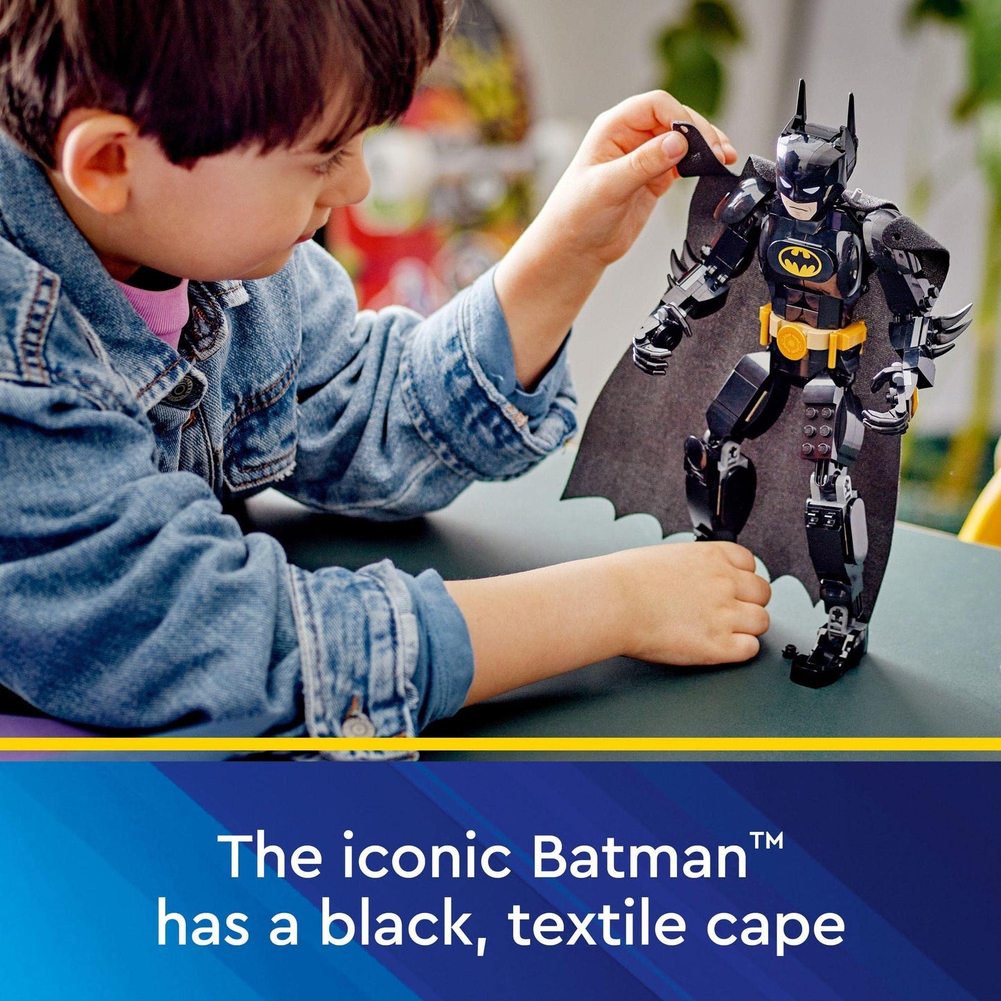 LEGO® Super Heroes DC Batman™ Construction Figure 76259 Building Amazon
