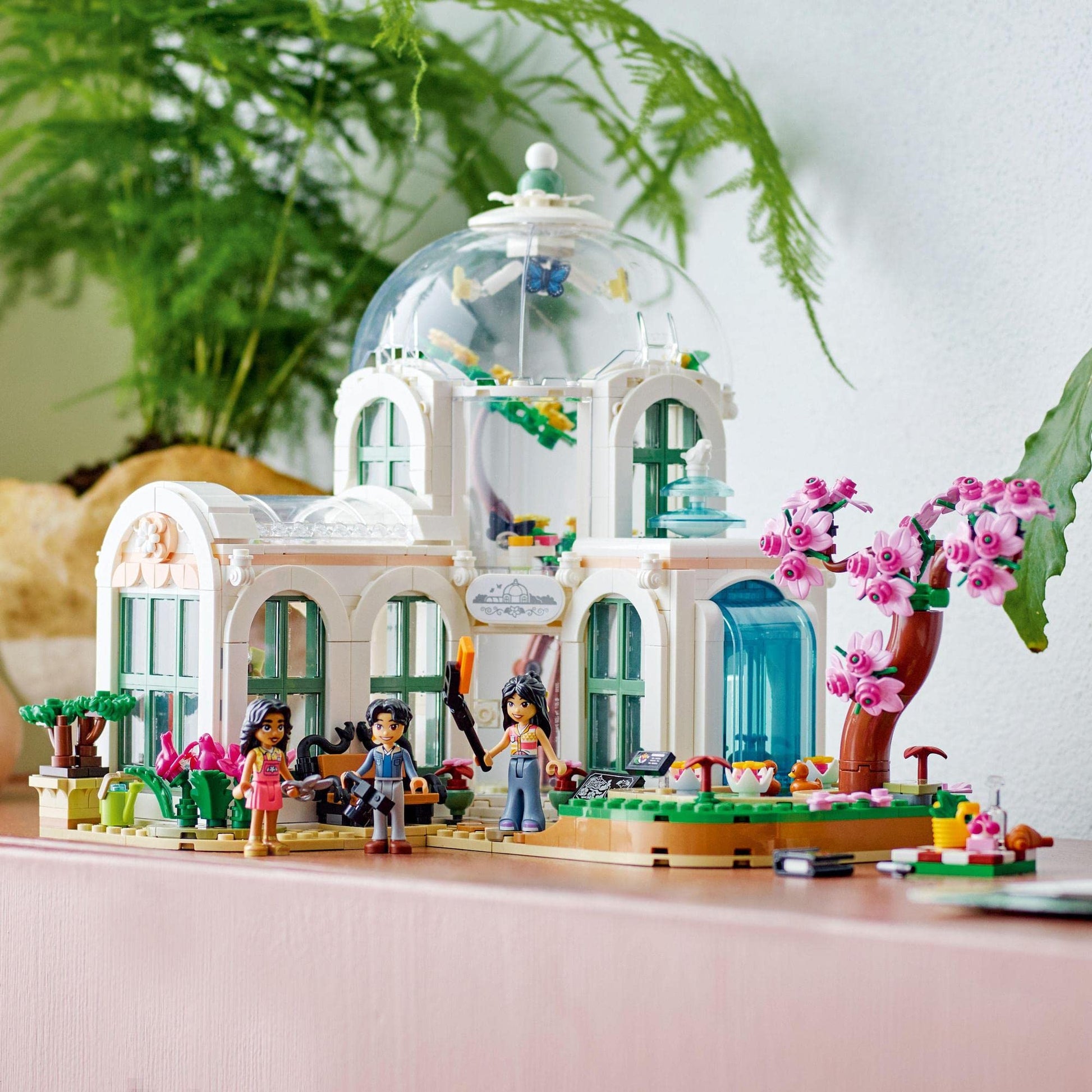 LEGO Friends Botanical Garden 41757 Amazon